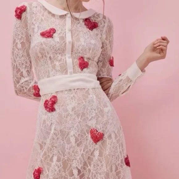 For love and lemons La Zosia midi dress - Picture 3 of 8